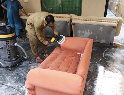 CarpetSofa Cleaning