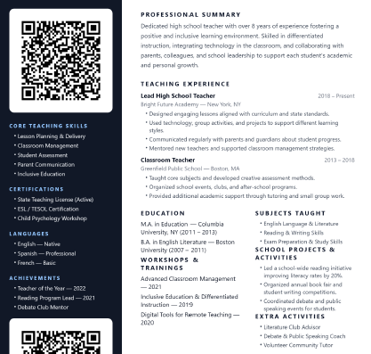 ResumeBuilder.pk