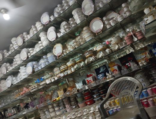 Madina Crockery Store