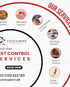 Venus Pest Solutions (Pvt.) Ltd.