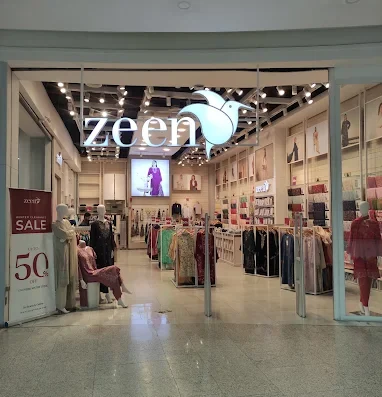 Zeen ( Lucky One Mall)