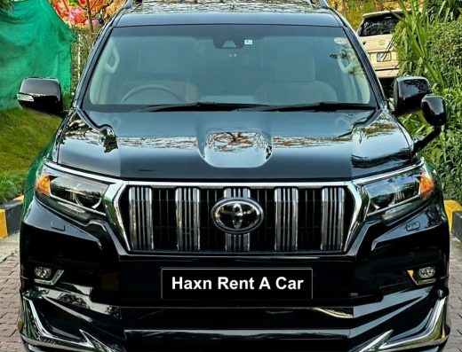 Haxn Rent A Car