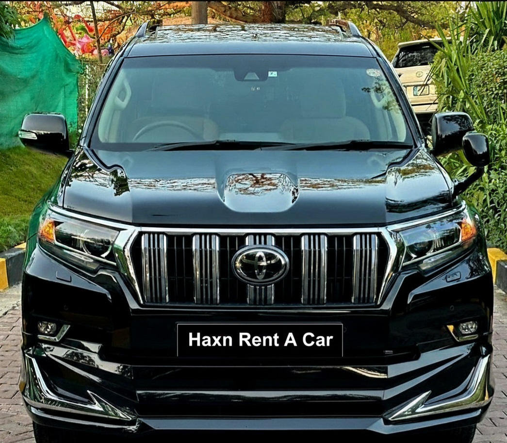 Haxn Rent A Car