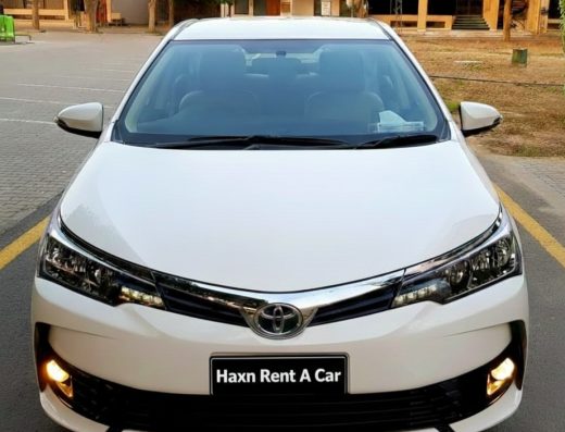 Haxn Rent A Car