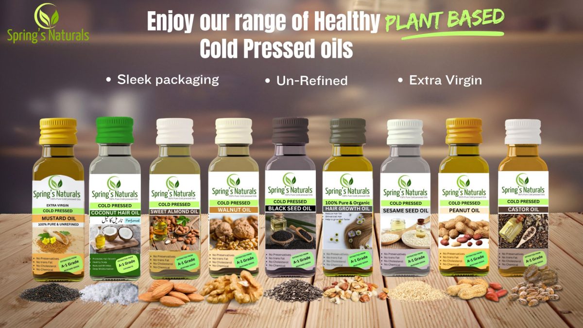 Springs Naturals