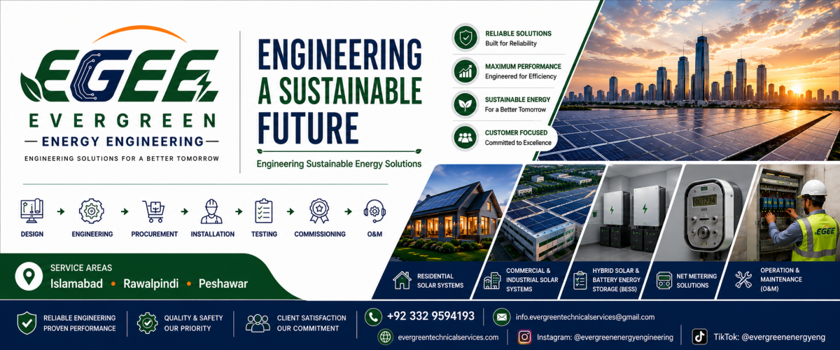 Evergreen Energy Engineering