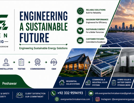 Evergreen Energy Engineering