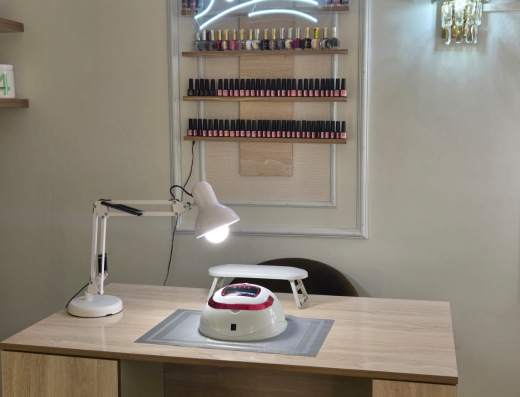 Beauty Bar by Zainab Khan