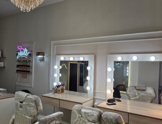 Beauty Bar by Zainab Khan