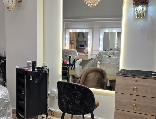 Beauty Bar by Zainab Khan