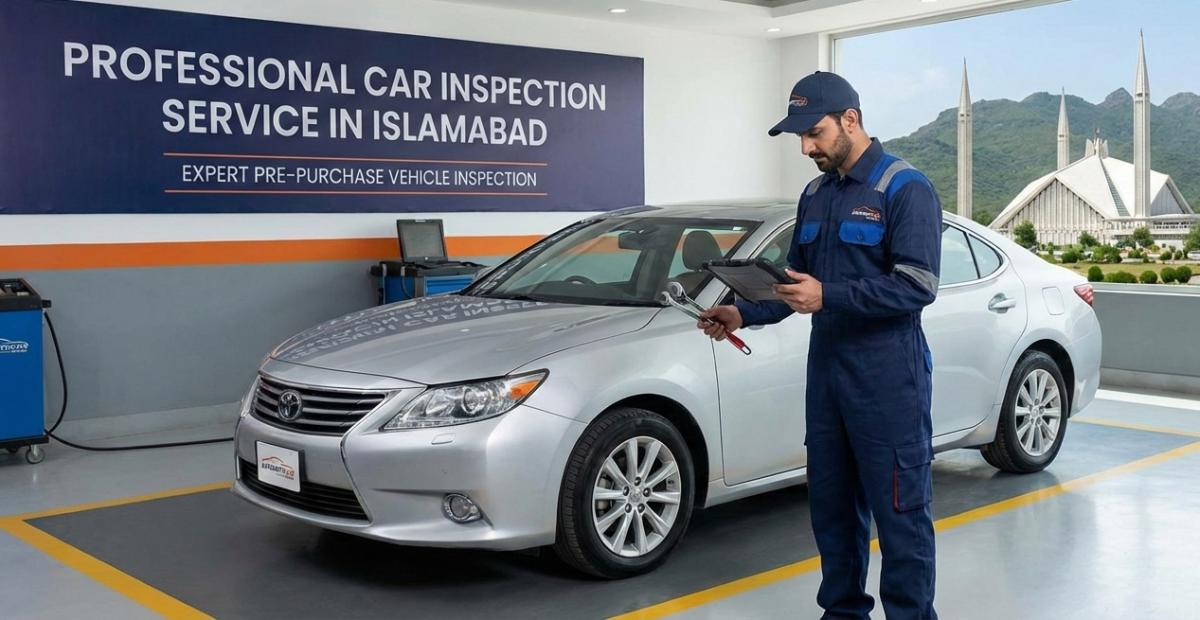 Auto Surgeon Workshop