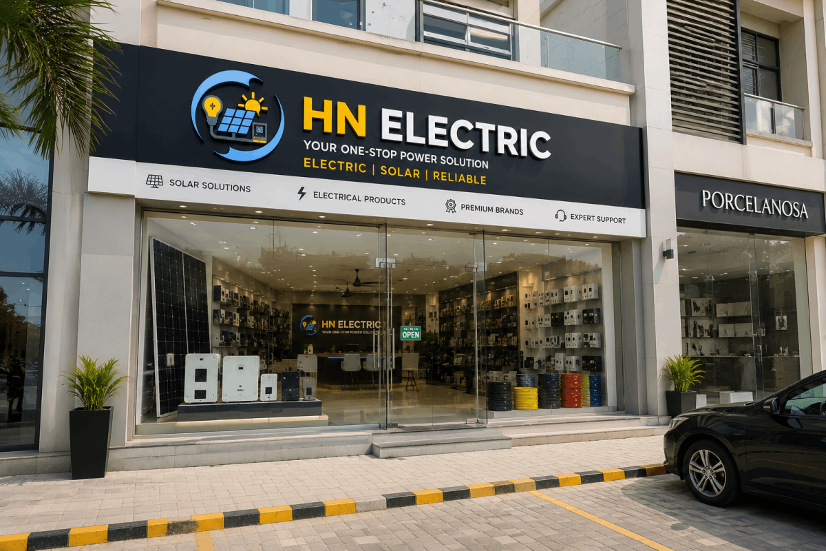 HN Electric