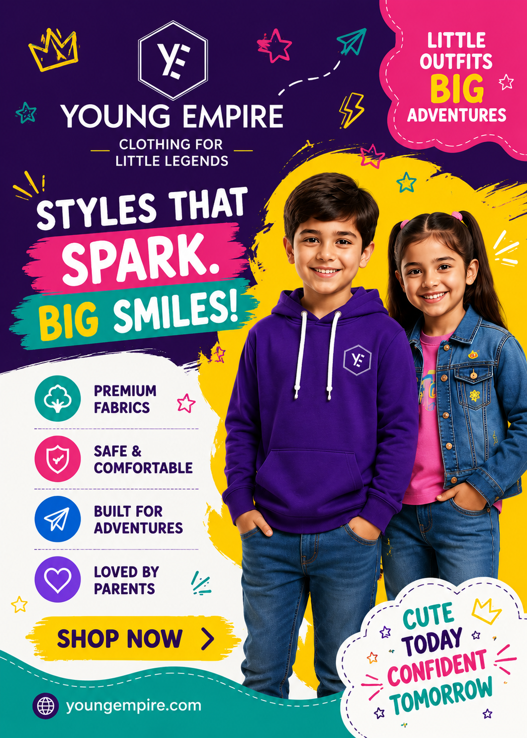Young Empire