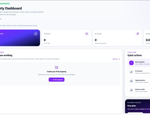 Estate AI by Pixel Perfects Solutions