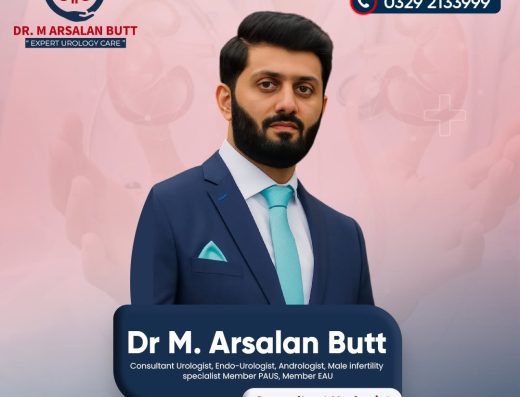 Dr Muhammad Arsalan Butt