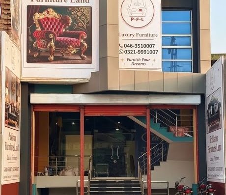 Pakistan Furniture Land