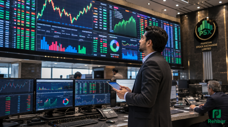 How to Invest in Pakistan Stock Exchange (PSX Guide)