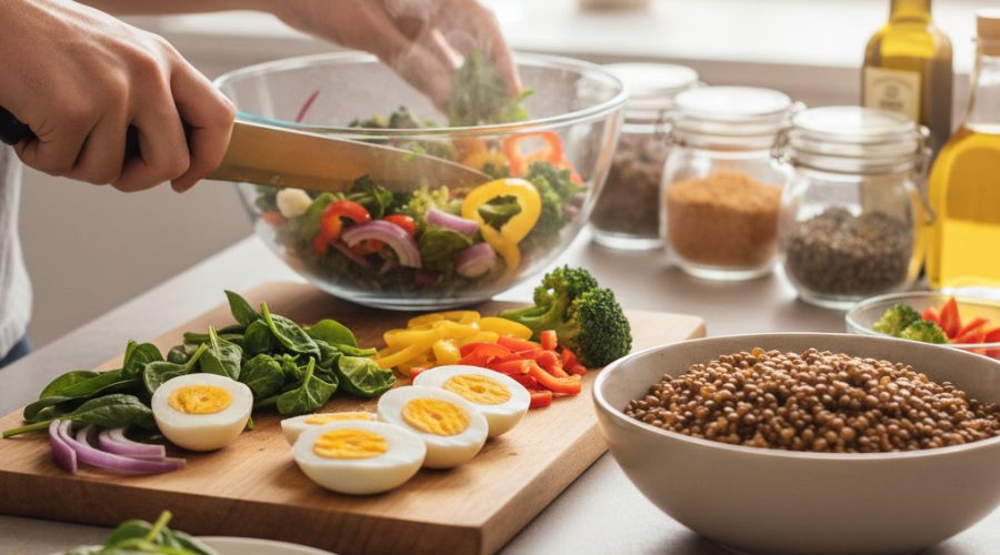 How to Lose Weight Naturally: What the Research Says