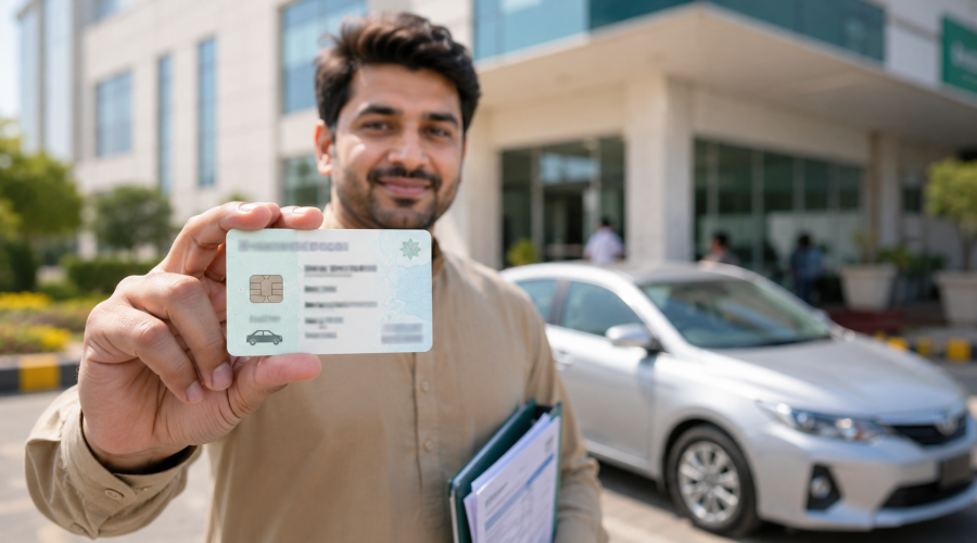 How to Transfer Car Ownership in Pakistan