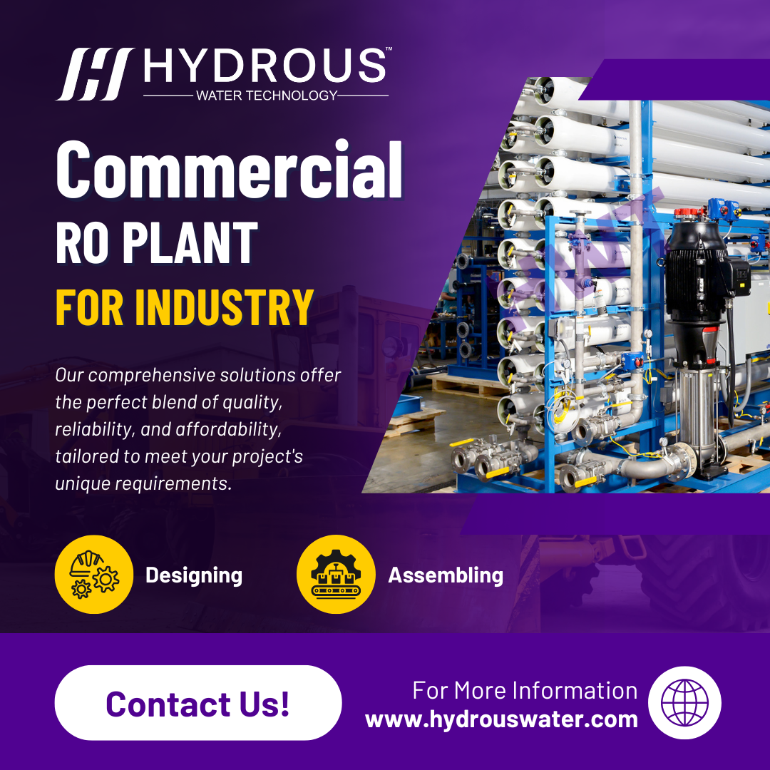 Hydrous Water Technology
