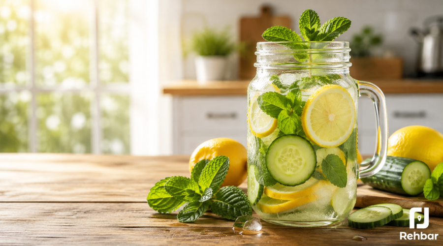 Is Detox Water a Myth, or Does It Really Work?