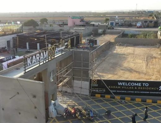 Karam Properties