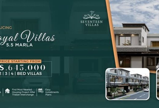 Seventeen Villas