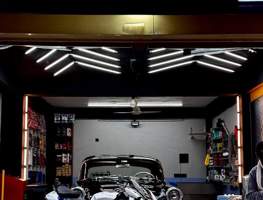 HyperTune Garage