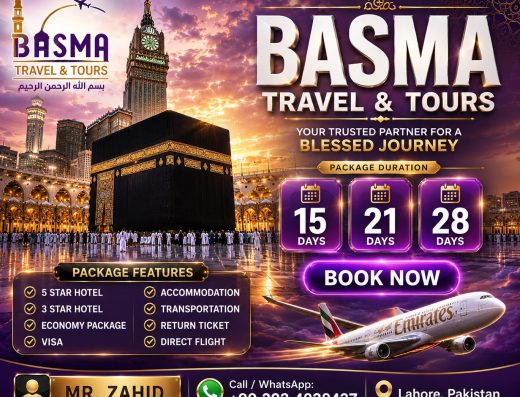 Basma Umrah Travel & Tour Agency