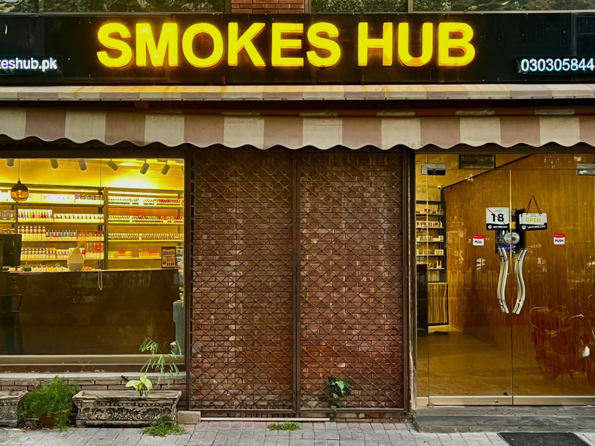 Smokeshub