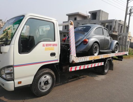 Ali Recovery Services