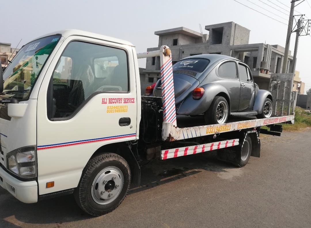 Ali Recovery Services
