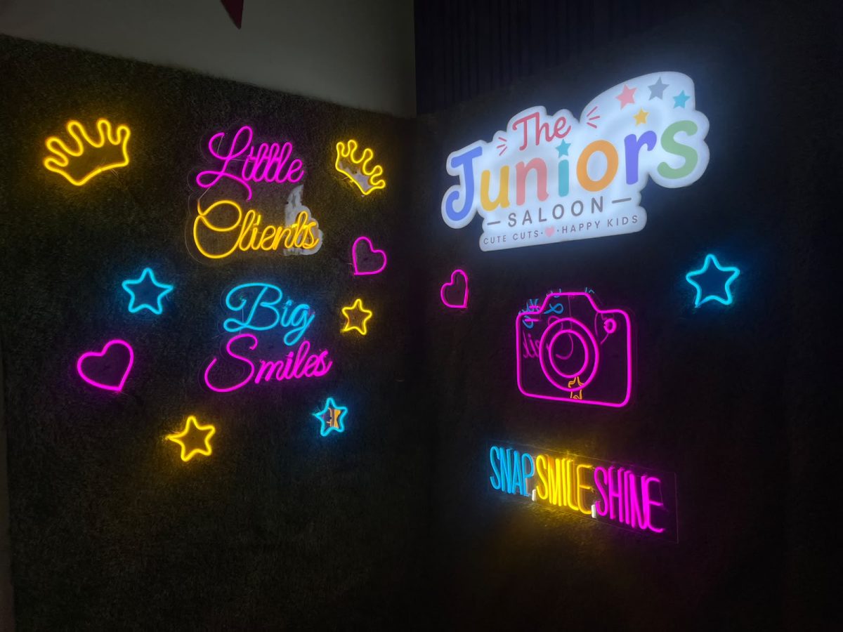 The Juniors Salon