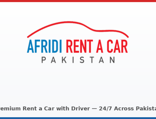 Afridi Rent A Car