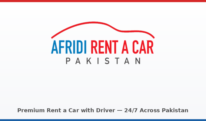 Afridi Rent A Car