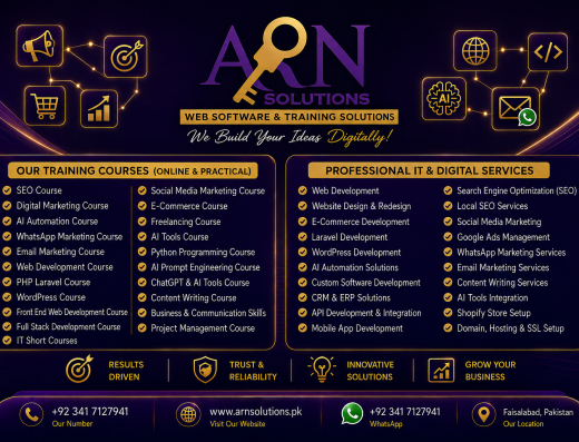 ARN Solutions