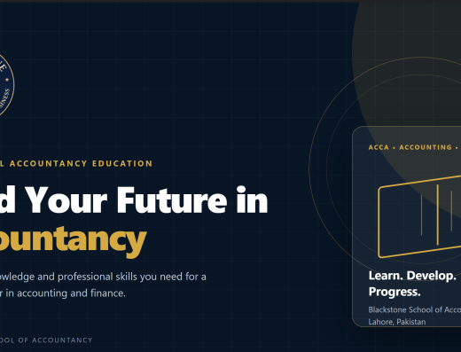 Blackstone School of Accountancy