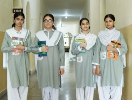 Ch. Rahmat Ali Schools