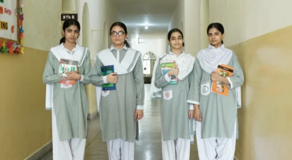 Ch. Rahmat Ali Schools