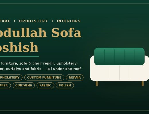 Abdullah Sofa Poshish