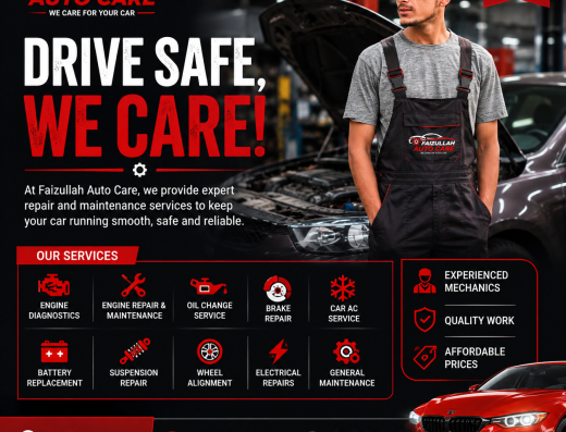 Faizullah Auto Care