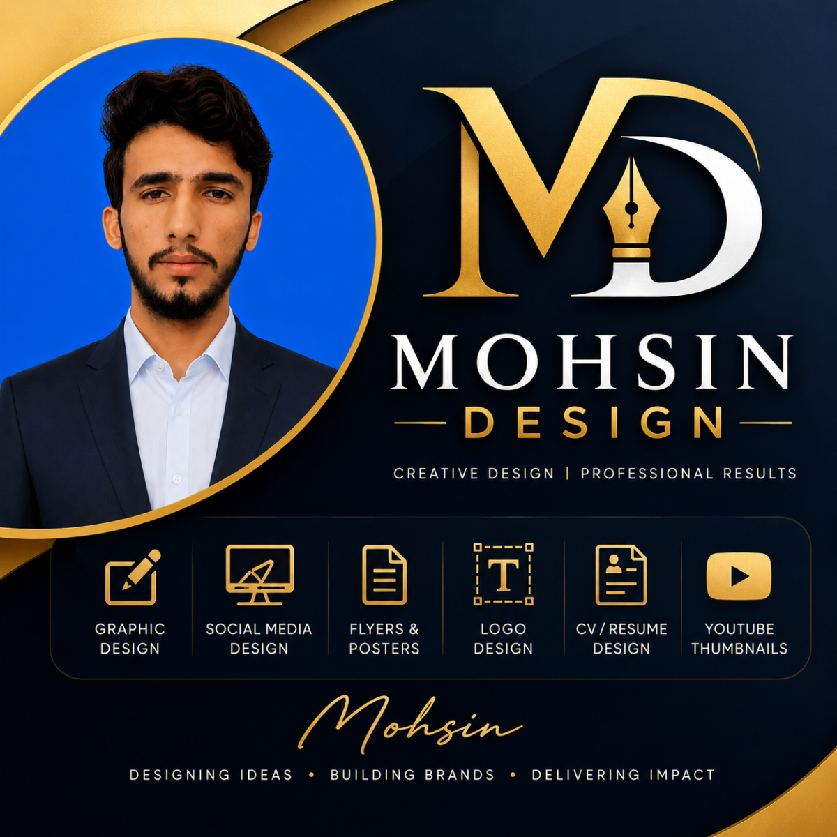 Mohsin Designgraph