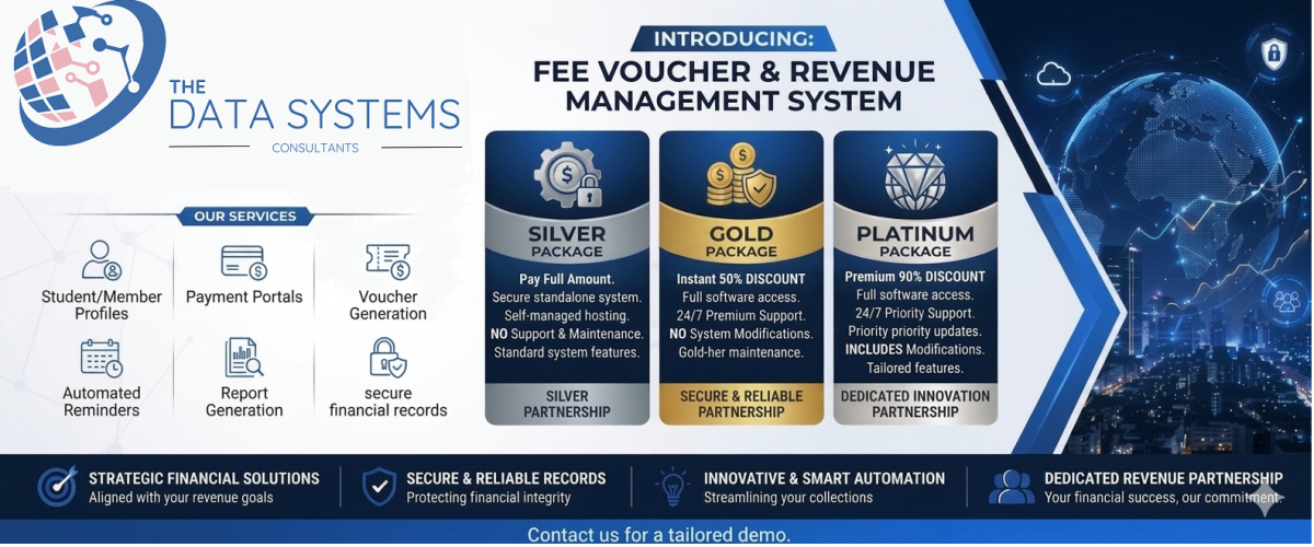 The Data Systems