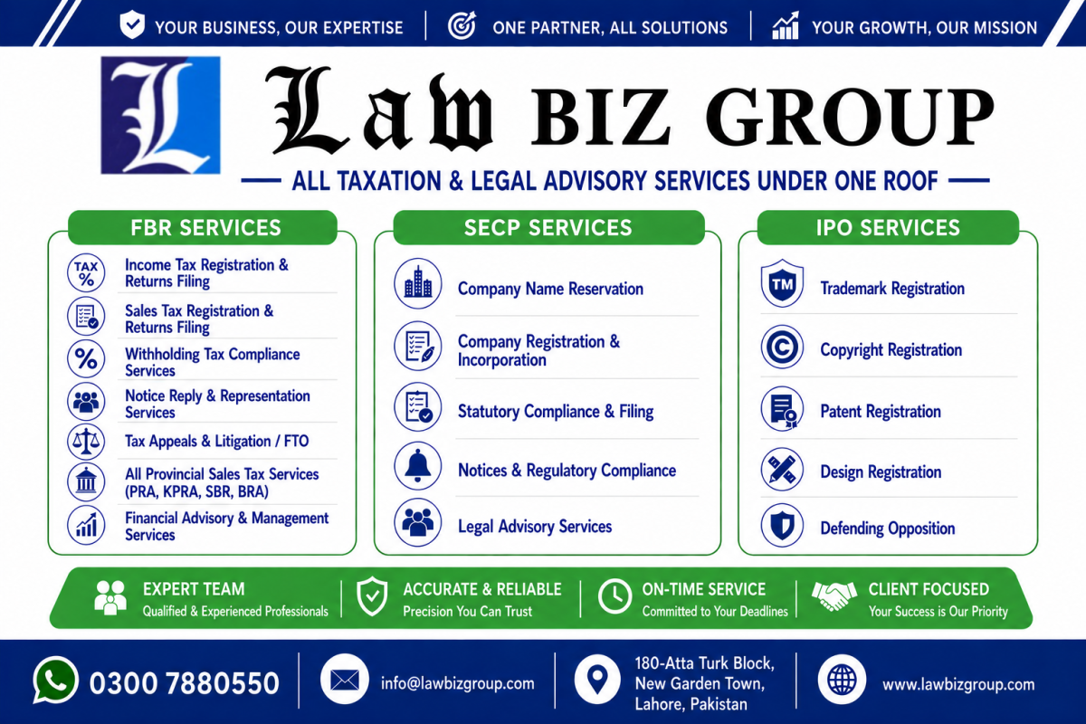 LAW BIZ GROUP