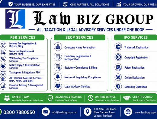 LAW BIZ GROUP