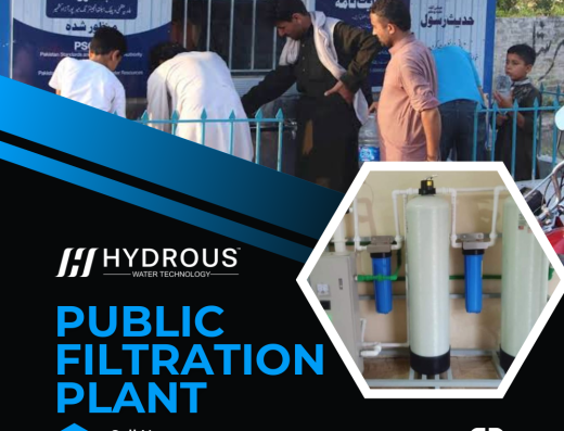 Hydrous Water Technology
