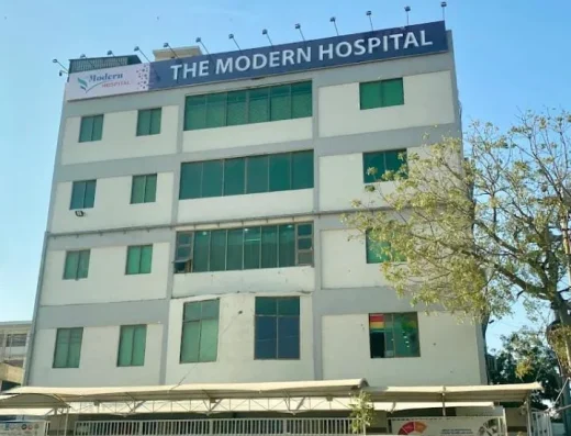 The Modern Hospital