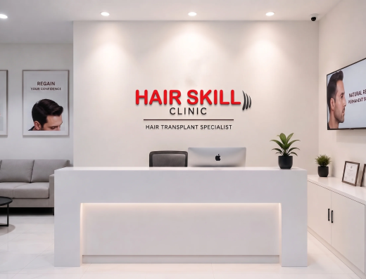 Hair Skill Clinic