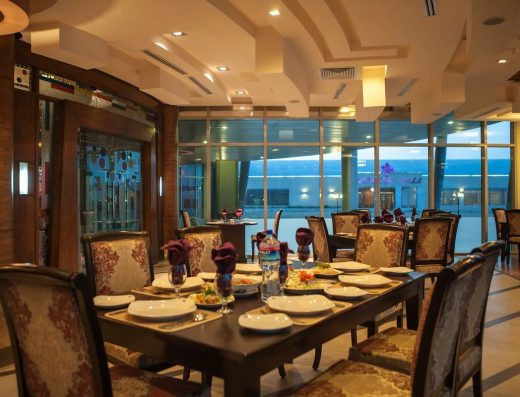 Jacaranda Restaurants