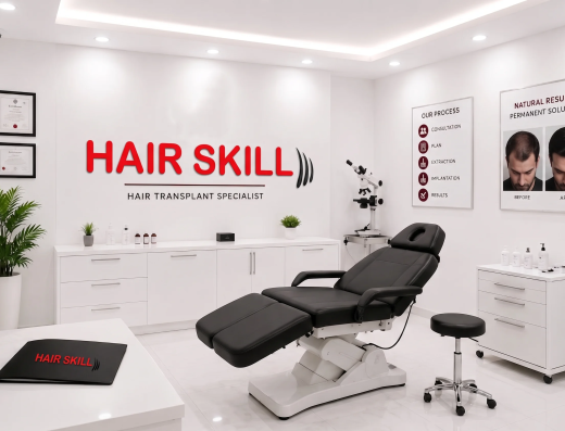 Hair Skill Clinic
